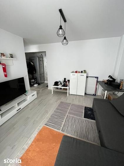 Inchiriez apartament 2 camere dec. bloc nou - 7