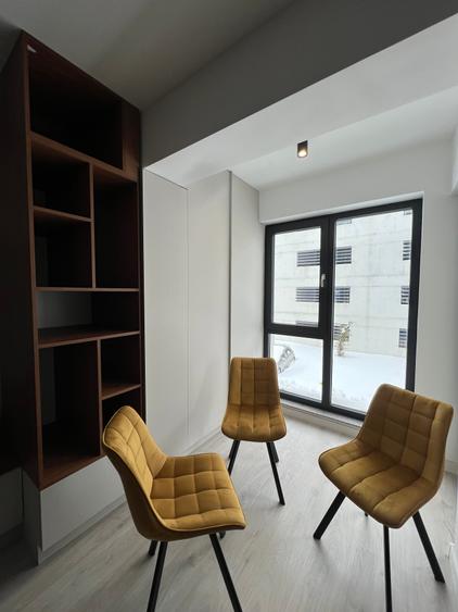 Apartament 2 camere nou – Pipera Rond OMV | Parcare subterană inclusă - 4