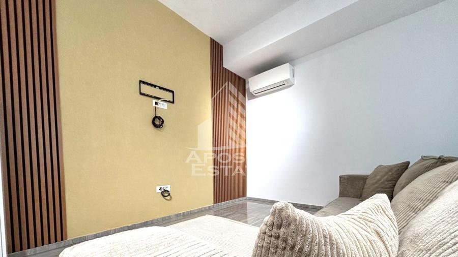 Apartament cu 2 camere de inchiriat, prima inchiriere, zona Lidl Giroc, Timis - 2