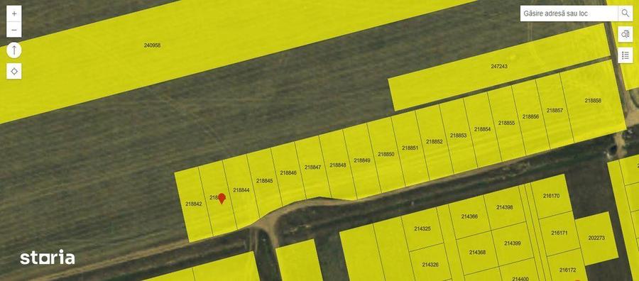 Oportunitate investitie Teren Sere Viile Noi de vanzare - 2