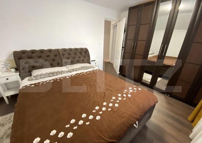 Casa compusa din 2 corpuri, 6 camere, 500 mp teren, Chinteni - 5