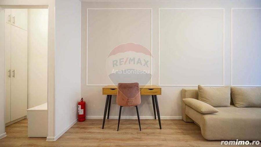 COMISION 0%! GARSONIERA DE 35.4 MP CU GRADINA | DRUMUL POIENII SEASONS