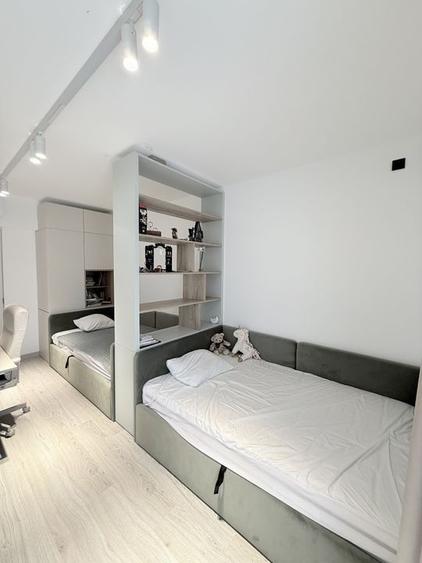 Apartament duplex | 3 camere | 3 bai | 133 mp totali - 11