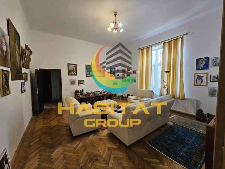 Apartament 6 Camere 218 mp , Vila interbelica Reconsolidata - 2