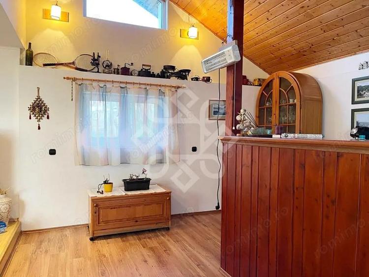 Casa cu teren 2052 mp in Saldabagiu de Munte - 10