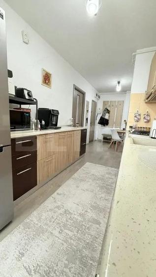 Apartament 3 camere | Mobilat modern | Boxa + Garaj | Zona accesibila - 18