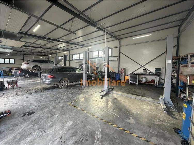 SERVICE AUTO COMPLET ECHIPAT | AFACERE LA CHEIE | ORADEA - CIHEI - 7