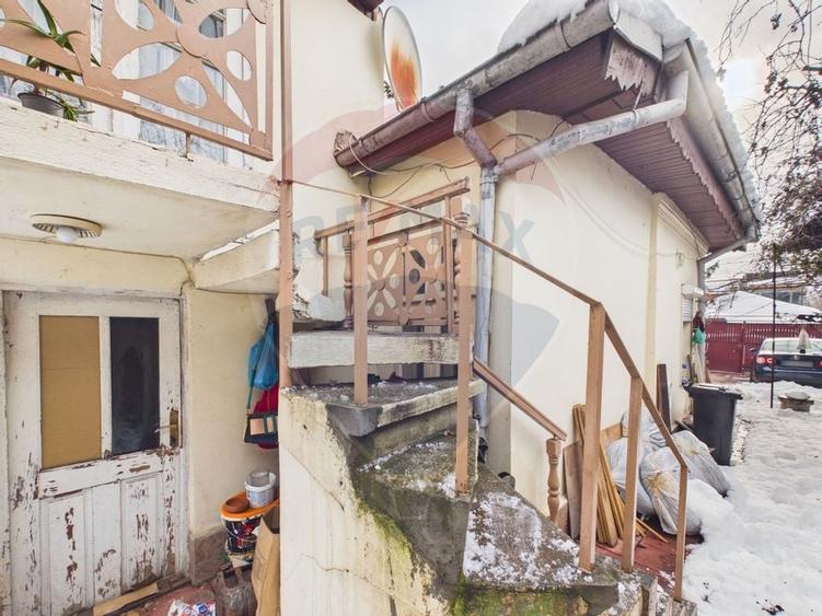 Casă cu curte de vanzare Ferentari- Salaj - 6