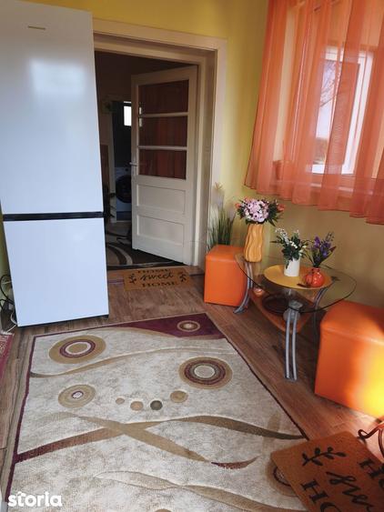 Casa Corunca la strada E60, teren 600 mp, 3 camere ideal investie - 9