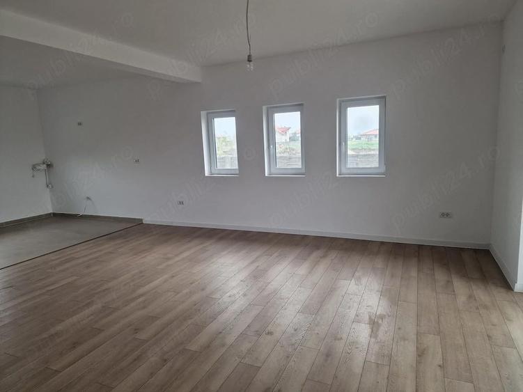 Casa individuala noua - 4 camere - Sacalaz - 110 mp utili - 502 mp teren - 4