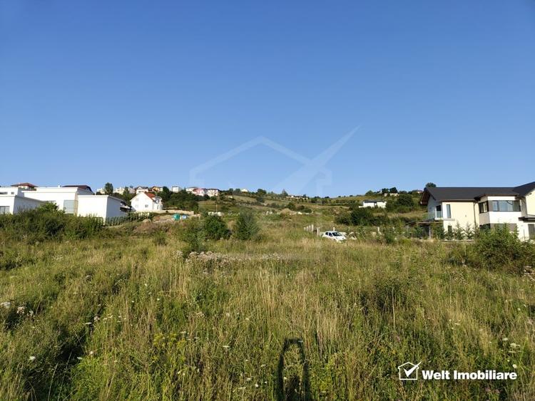 Oportunitate investitie! Teren intravilan 1450mp, Borhanci! - 2