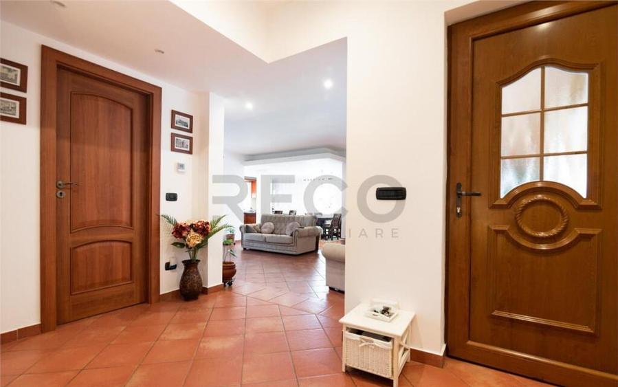 Vila formata din 4 unitati locative in Cordau, zona Presiden - 2