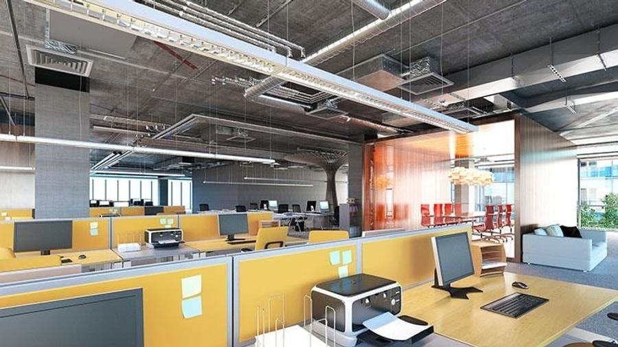 Spatii de inchiriat in cladirea Oslo BC - 2 minute acces Metrou - 14