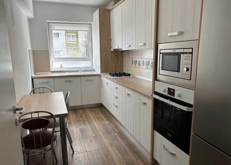 2 camere - decomandat - 55mp - parter - curte - parcare -  Avantgarden - 4