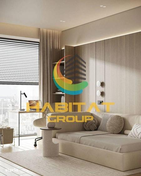 Pallady 2 camere decomandat 60 mp bloc tip Boutique - 5