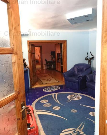 MOBILATA CASA 3 cam Spatiu comercial 120mp construiti Brai - 36