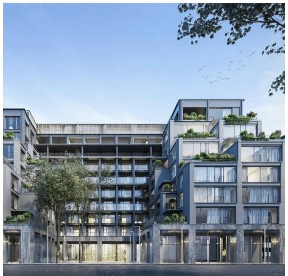 Petru Rares Loft 2025 / Apartament de 90 Mp /Terasa / Prima Inchiriere / Parcare - 33