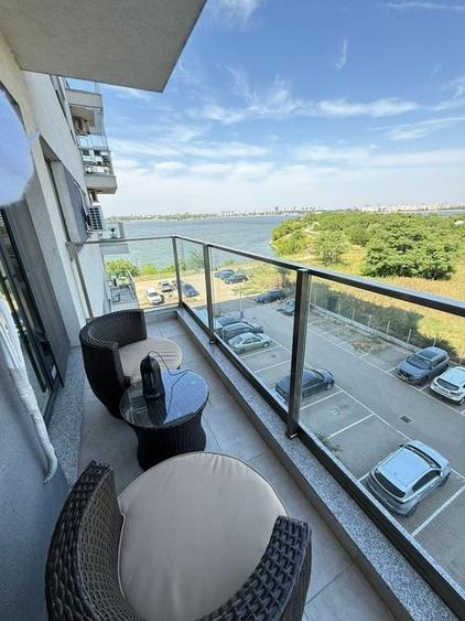 2 Camere vedere Lac 62mp Novum Lacul Morii Uverturii Virtutii Gorjului - 8