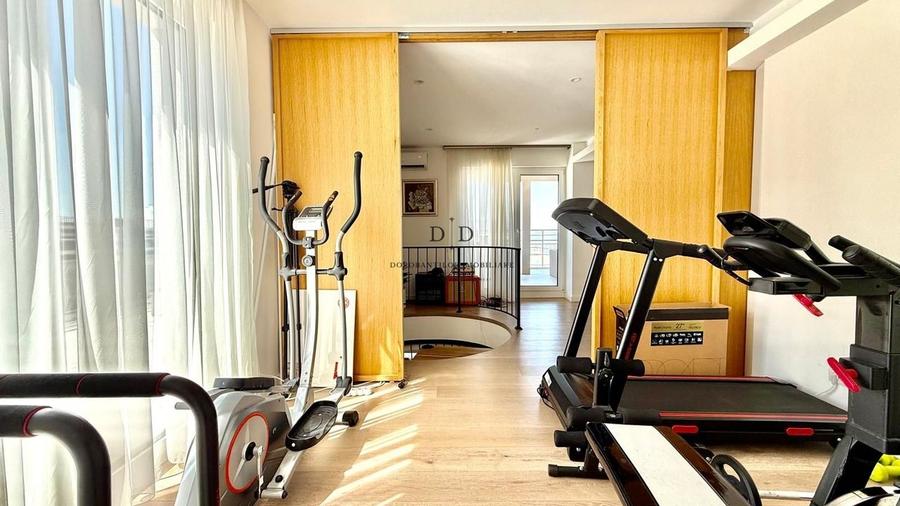 PENTHOUSE DE LUX CU VEDERE PANORAMICĂ | Parcare | CARTIER BUNĂ ZIUA - 7