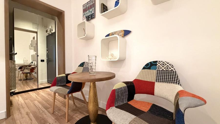 De inchiriat  | Garsoniera/Studio | Calea Floreasca - 4