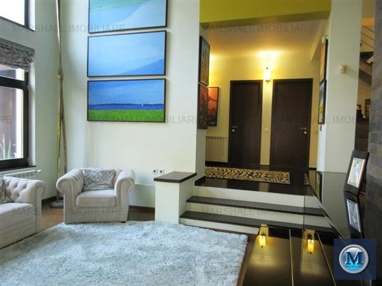 Vila cu 4 camere de vanzare, zona Ultracentral, 332 mp #14427 - 5