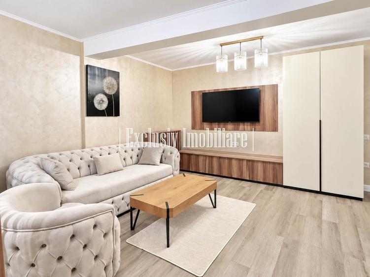 Apartament cu 2 camere în Tomis Plus