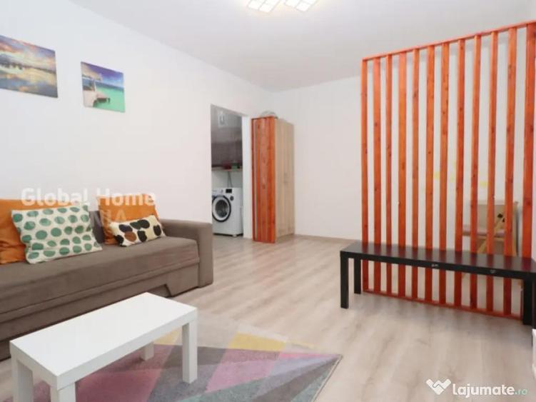 2 camere 1 Mai | Et 4/7 - 54mp | Zona verde | Loc joaca copi - 5