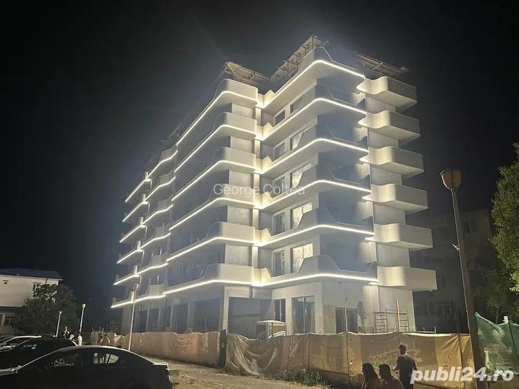 Apartament faleza Mangalia Apartament faleza Mangalia