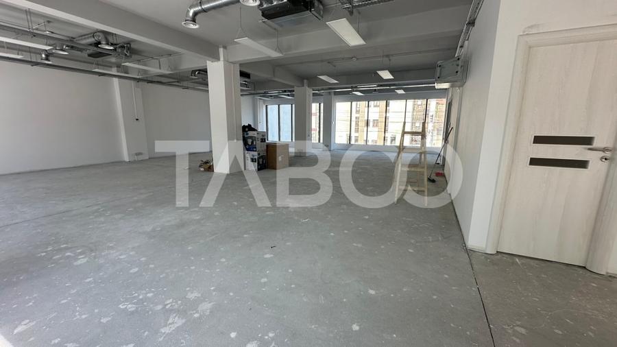 Spatiu birouri 195 mpu modern de inchiriat zona ultra central Sibiu - 4