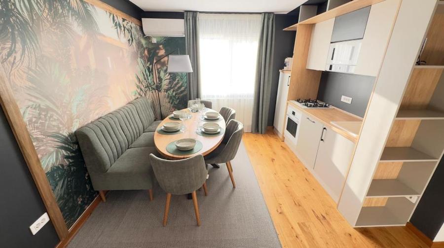 Apartament 3 camere  Astra/Saturn  complet renovat, mobilat lux - 2