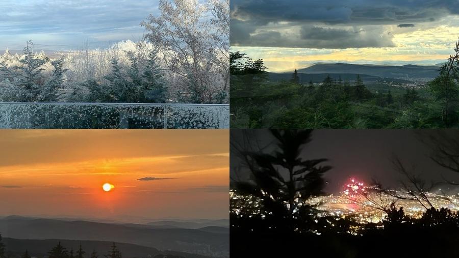 Casa moderna, design minimalist, priveliste WOW, Feleacu, 4 min de Cluj! - 16