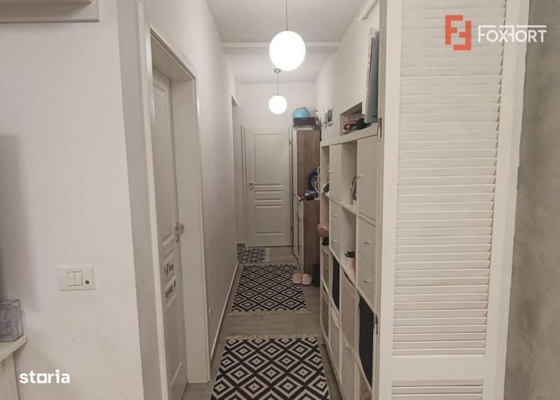 Apartament 2 camere | Decomandat | Terasa + Gradina 50 - Giroc - 3