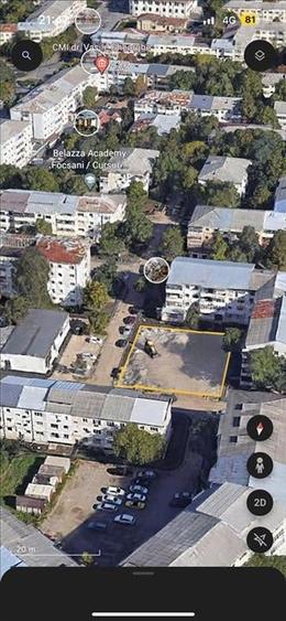 TEREN COLT LA DOUA STRAZI, ZONA CENTRALA! - 5