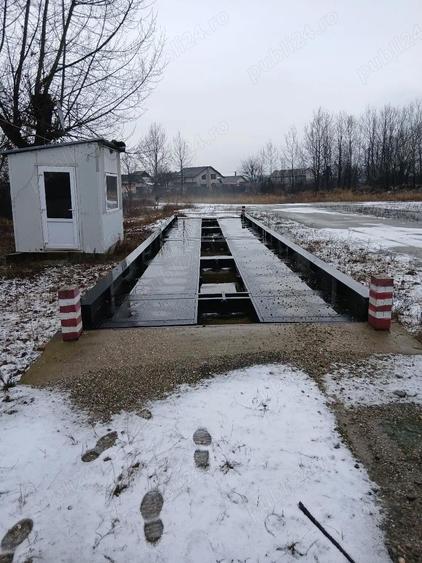 Cladire teren hala de inchiriat - 2