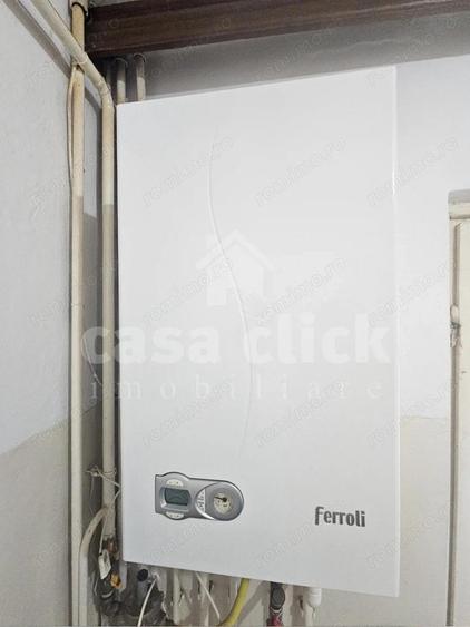 Exclusiv Casa Click Apartament generos 3 camere, 2 bai, etaj 2, I.C. Frimu - 12