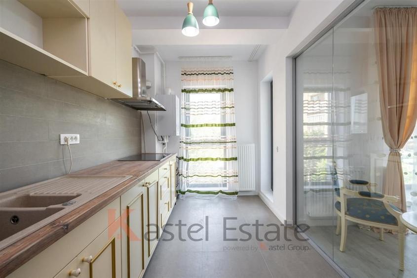 Apartament 3 Camere Politehnica | 21 Residence I Loc de parcare - 11