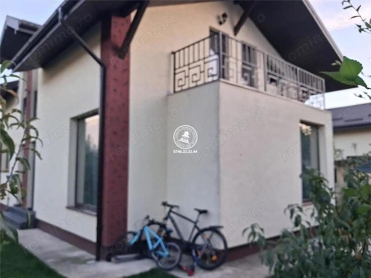 Vila deosebita Breazu,Padurea Marzesti,complet mobilata si utilata,curte amenajata,377mp teren - 16