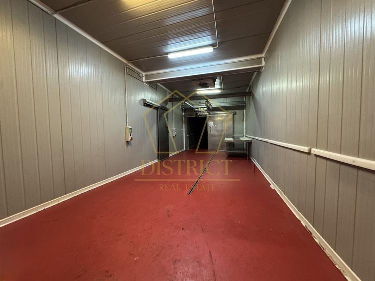 Hala pentru depozitare si distributie | Dumbravita - 8