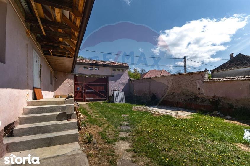 COMISION 0% | CASA DE VANZARE| GRID| 609 MP TEREN POD MANSARDABIL - 10