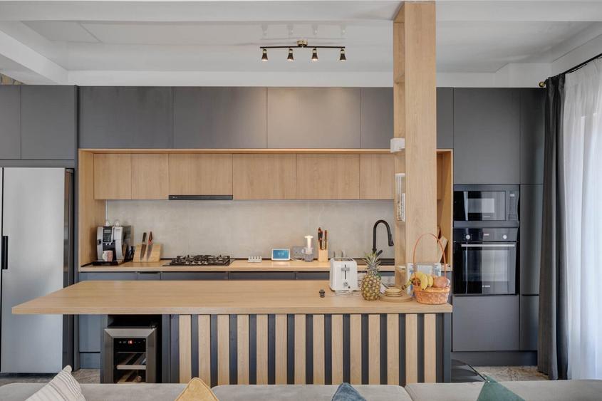 Vila individuala P+1 Tunari | Mobilata complet | Strada Decebal - 13