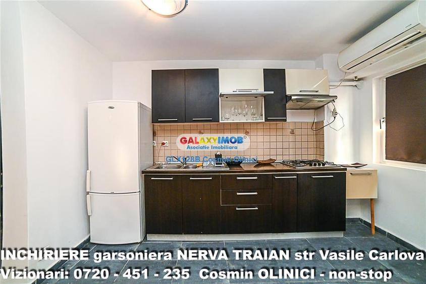 Garsoniera Nerva Traian 42 mp etaj 2 renovata metrou Timpuri Noi - 6