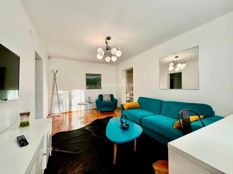 Apartament 2 camere Cornisa