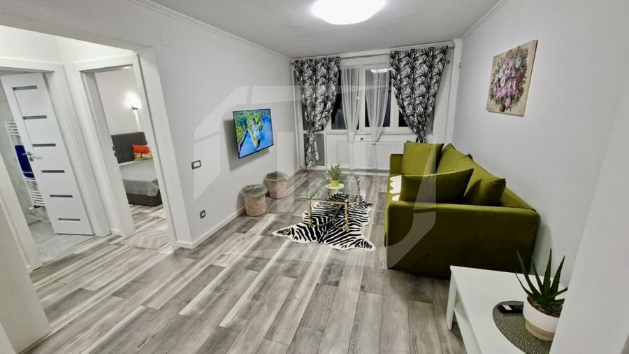 Apartament 3 camere I prima inchiriere I Centru I Parcul Central - 1