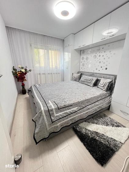 Apartament cu 3 camere , mobilat si utilat, in centru - 11