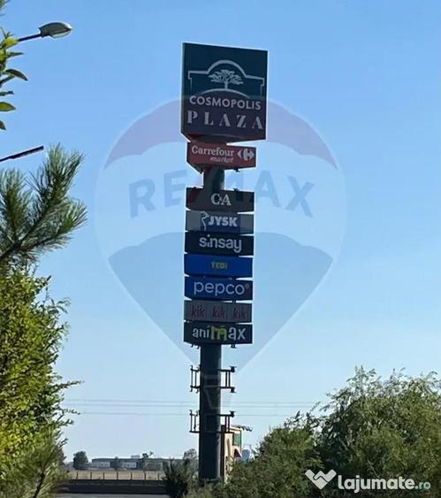 Apartament cu 2 camere de inchiriat - Cosmopolis - centra... - 2