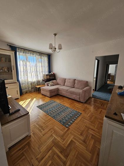 Inchiriez apartament 3 camere Baia Mare, str Alexandru Obobescu zona Albina, spital TBC - 9
