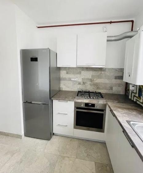 Apartament 2 Camere,Mihai Bravu Metrou,bl.2000,DECOMANDAT,Amenajat,centrala - 3