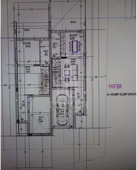 Casă de v&acirc;nzare - Cartierul Arhitecților - Predare la cheie - 119 mp + garaj - 8
