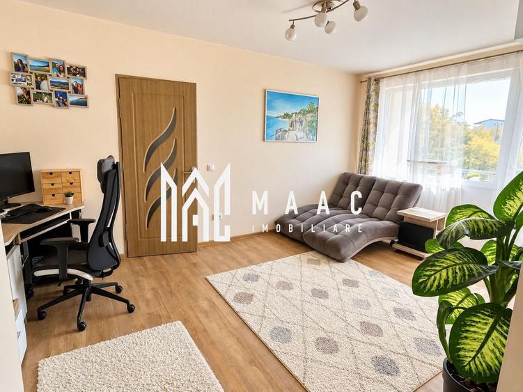 Apartament cu 2 camere, mobilat în Calea Dumbrăvii