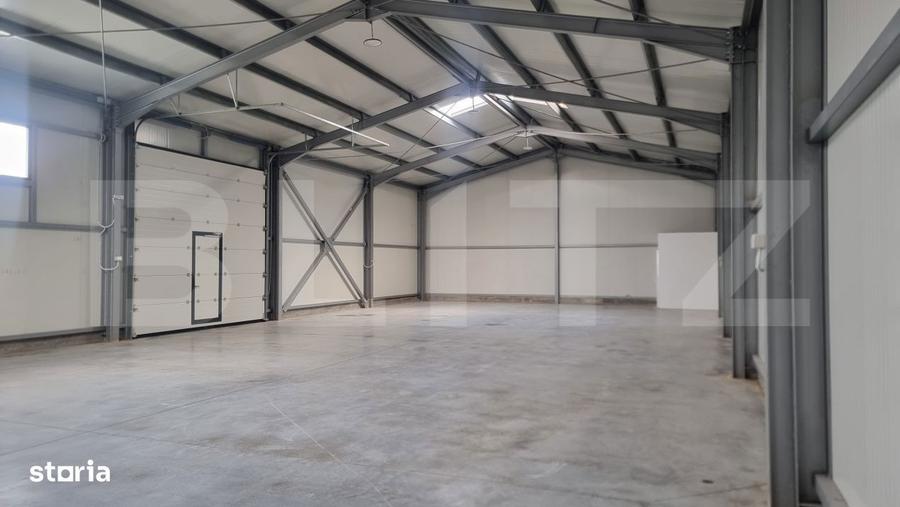 HALA de inchiriat - 4